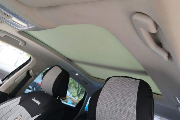 Used Volkswagen Passat New Energy 2019 430 PHEV Hybrid Elite Edition Headliner