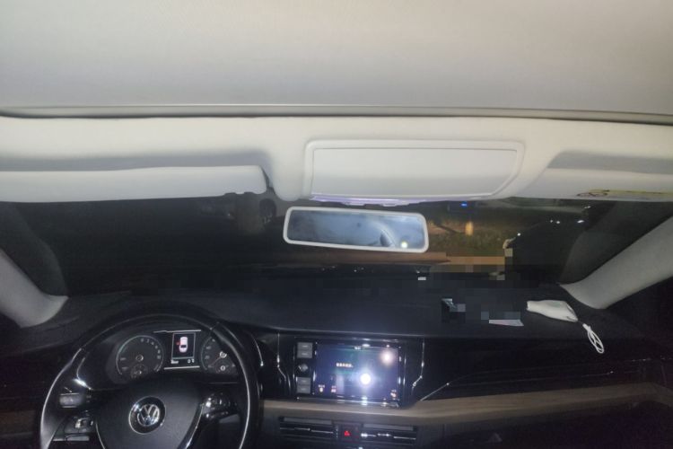 Used Volkswagen Passat New Energy 2019 430 PHEV Hybrid Luxury Edition Headliner