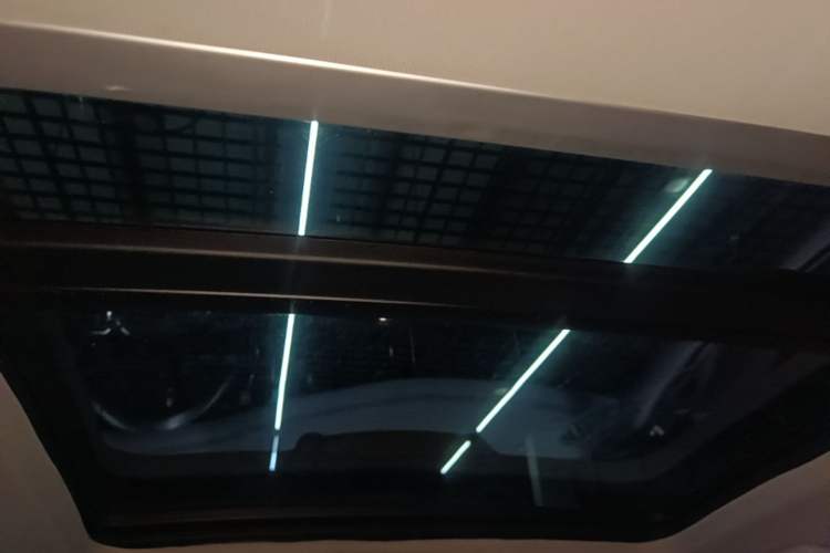 Used Volkswagen Passat New Energy 2019 430 PHEV Hybrid Luxury Edition Headliner
