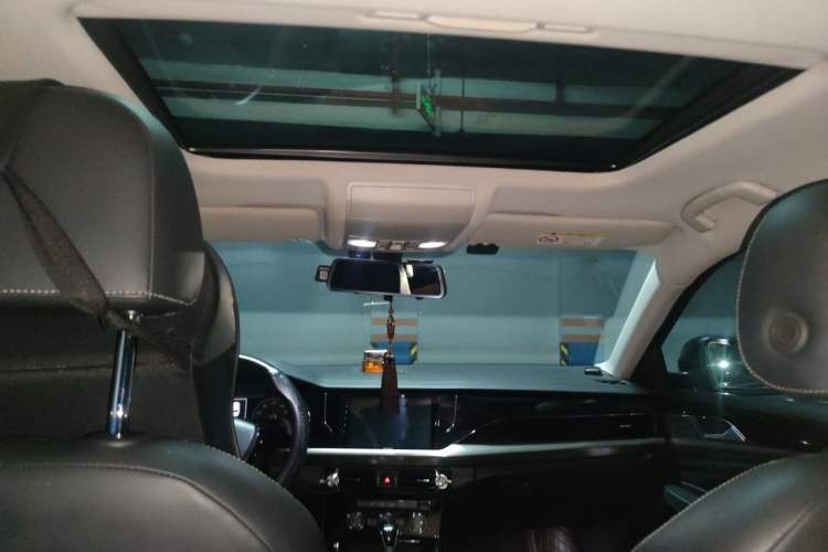 Used Volkswagen Passat New Energy 2019 430 PHEV Hybrid Elite Edition Headliner