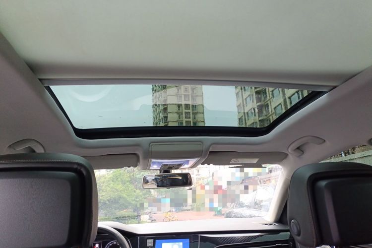 Used Volkswagen Passat New Energy 2019 430 PHEV Hybrid Luxury Edition Headliner