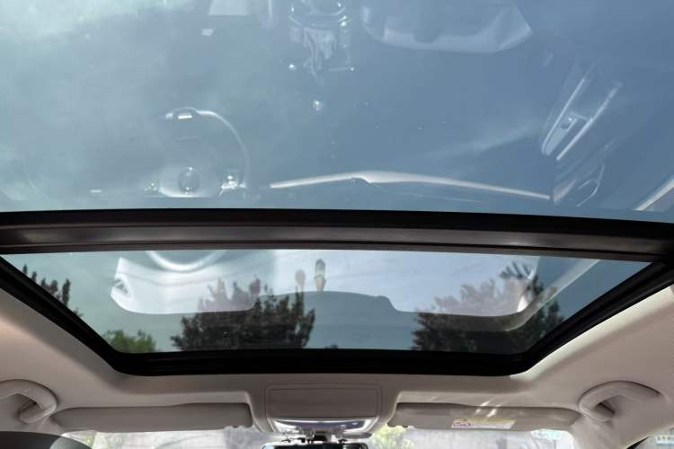 Used Volkswagen Passat New Energy 2019 430 PHEV Hybrid Luxury Edition Headliner