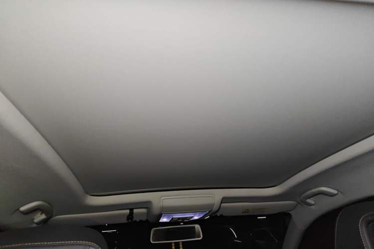 Used Volkswagen Passat New Energy 2019 430 PHEV Hybrid Luxury Edition Headliner