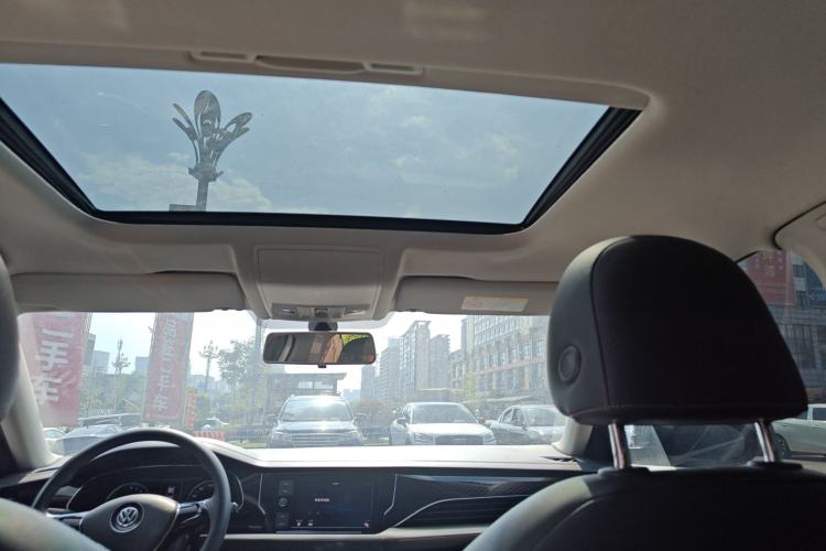 Used Volkswagen Passat New Energy 2019 430 PHEV Hybrid Elite Edition Headliner