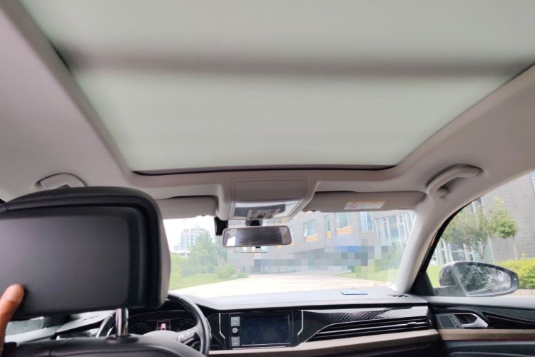 Used Volkswagen Passat New Energy 2019 430 PHEV Hybrid Luxury Edition Headliner