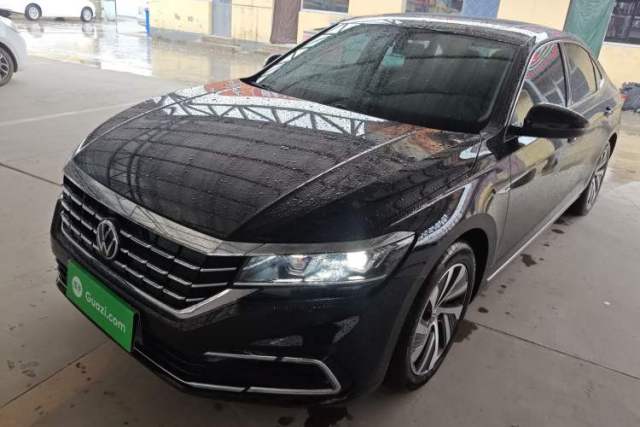Ojetý Volkswagen Passat New Energy 2019 430 PHEV Hybrid Elite Edition