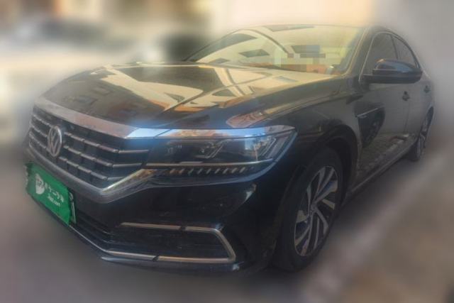 Ojetý Volkswagen Passat New Energy 2019 430 PHEV Hybrid Luxury Edition