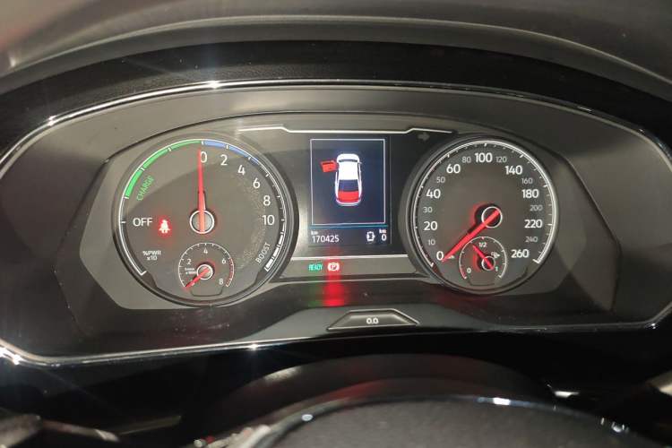 Used Volkswagen Passat New Energy 2019 430 PHEV Hybrid Elite Edition Instrument Cluster