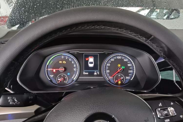 Used Volkswagen Passat New Energy 2019 430 PHEV Hybrid Elite Edition Instrument Cluster