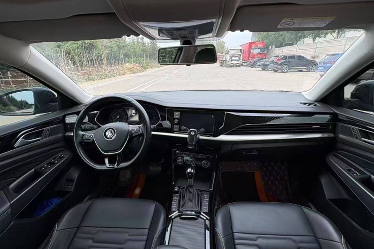 Used Volkswagen Passat New Energy 2019 430 PHEV Hybrid Elite Edition Interior 1