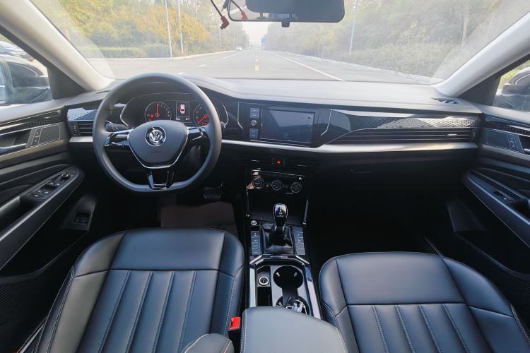 Used Volkswagen Passat New Energy 2019 430 PHEV Hybrid Elite Edition Interior 3