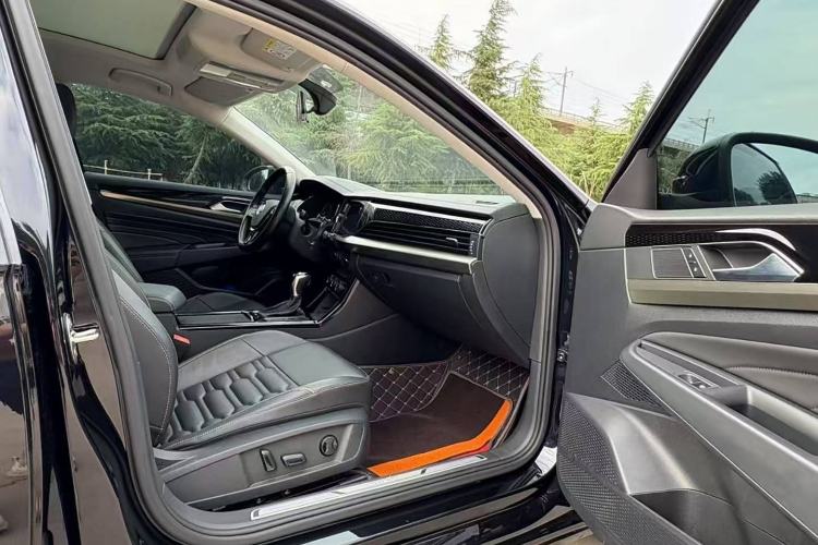 Used Volkswagen Passat New Energy 2019 430 PHEV Hybrid Elite Edition Interior 4