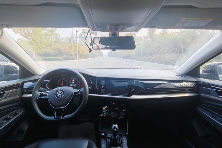 Used Volkswagen Passat New Energy 2019 430 PHEV Hybrid Elite Edition Interior 4