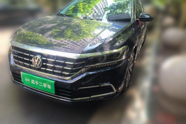 Used Volkswagen Passat New Energy 2019 430 PHEV Hybrid Luxury Edition