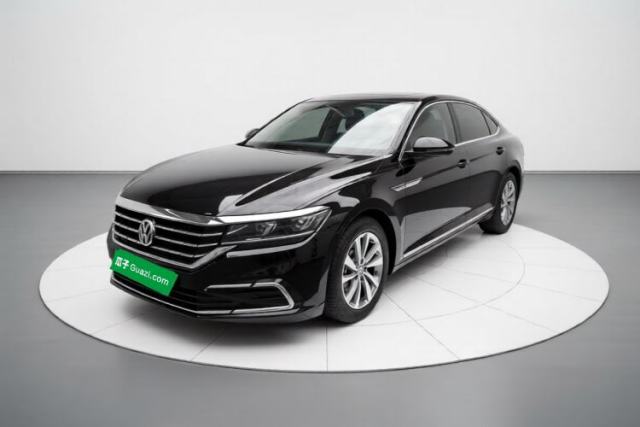 Ojetý Volkswagen Passat New Energy 2019 430 PHEV Hybrid Elite Edition