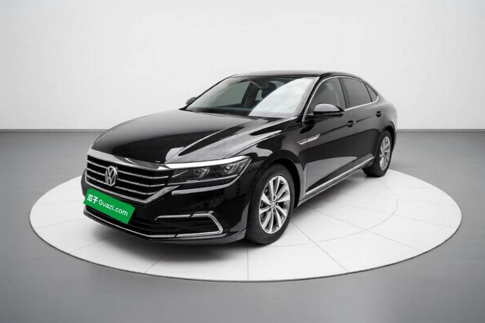 Volkswagen Passat New Energy 2019