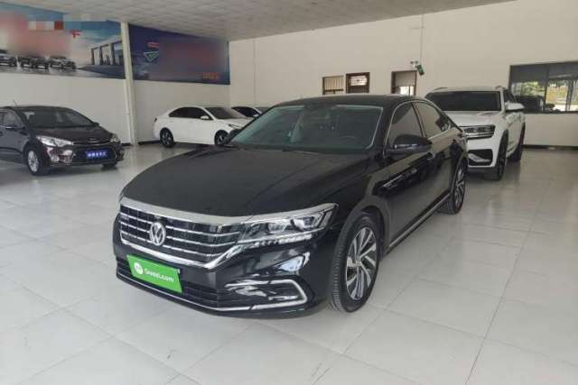 Used Volkswagen Passat New Energy 2019 430 PHEV Hybrid Luxury Edition