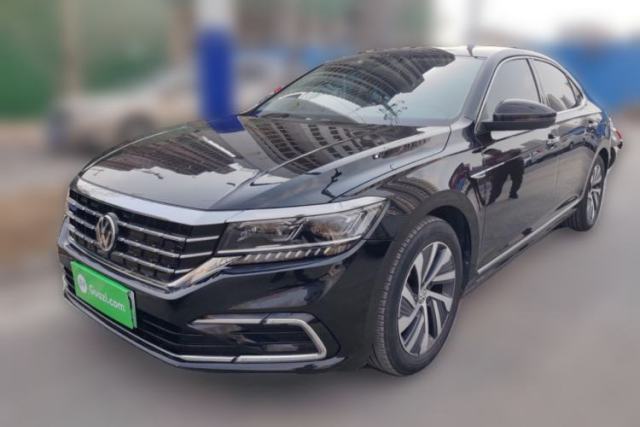 Used Volkswagen Passat New Energy 2019 430 PHEV Hybrid Luxury Edition