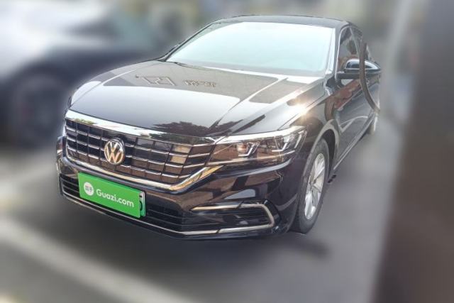 Used Volkswagen Passat New Energy 2019 430 PHEV Hybrid Elite Edition