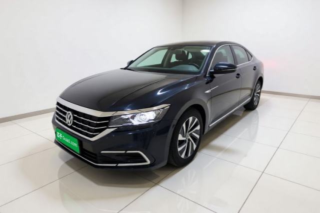 Ojetý Volkswagen Passat New Energy 2019 430 PHEV Hybrid Elite Edition