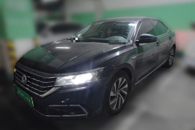 Used Volkswagen Passat New Energy 2019 430 PHEV Hybrid Elite Edition