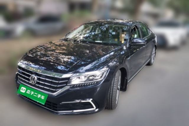 Used Volkswagen Passat New Energy 2019 430 PHEV Hybrid Luxury Edition
