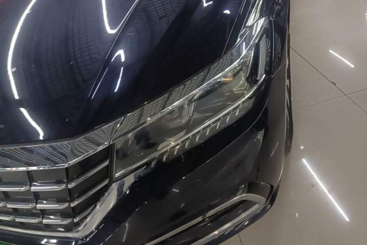 Used Volkswagen Passat New Energy 2019 430 PHEV Hybrid Luxury Edition Left Front Headlight