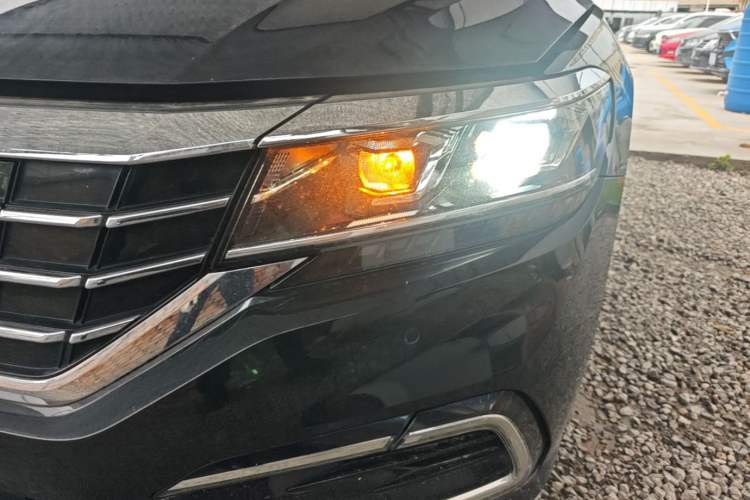 Used Volkswagen Passat New Energy 2019 430 PHEV Hybrid Elite Edition Left Front Headlight