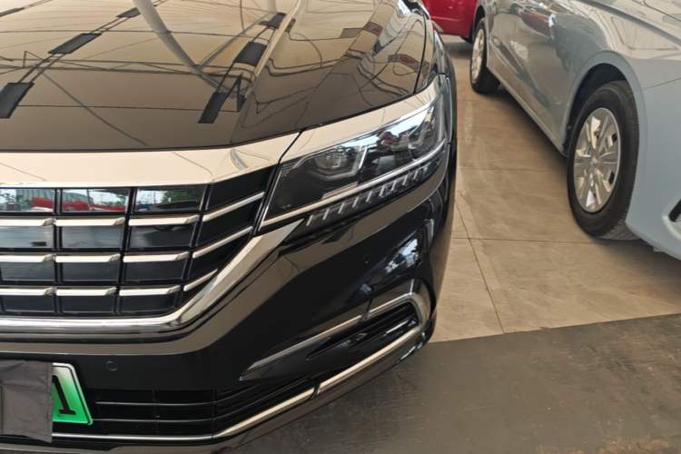 Used Volkswagen Passat New Energy 2019 430 PHEV Hybrid Luxury Edition Left Front Headlight
