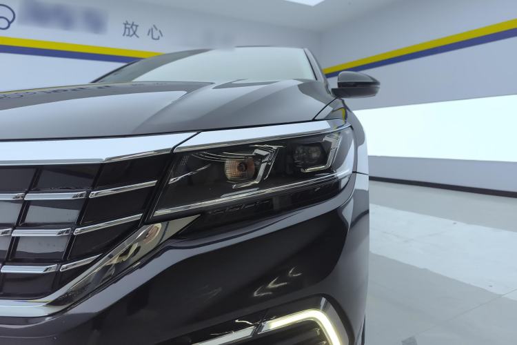 Used Volkswagen Passat New Energy 2019 430 PHEV Hybrid Elite Edition Left Front Headlight