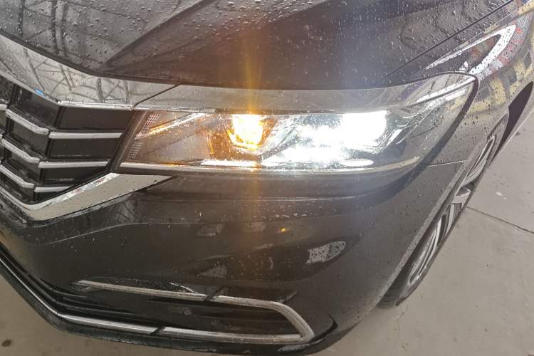 Used Volkswagen Passat New Energy 2019 430 PHEV Hybrid Elite Edition Left Front Headlight