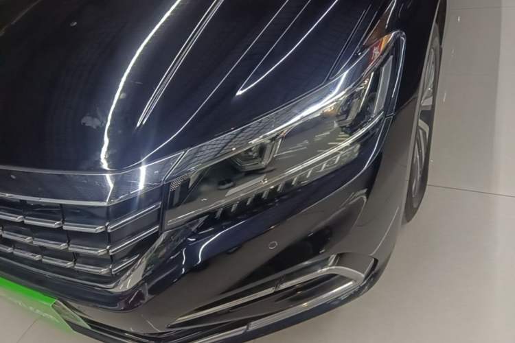 Used Volkswagen Passat New Energy 2019 430 PHEV Hybrid Luxury Edition Left Front Headlight