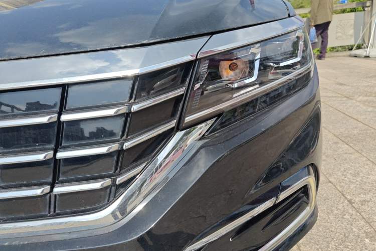 Used Volkswagen Passat New Energy 2019 430 PHEV Hybrid Elite Edition Left Front Headlight