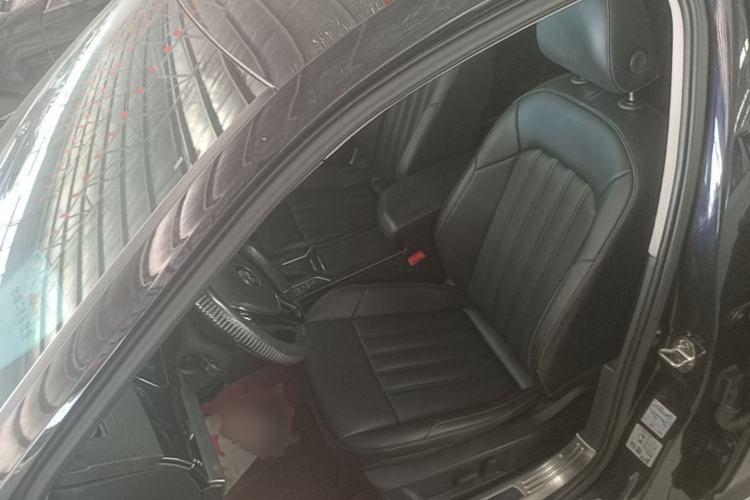 Used Volkswagen Passat New Energy 2019 430 PHEV Hybrid Elite Edition Left Front Seat