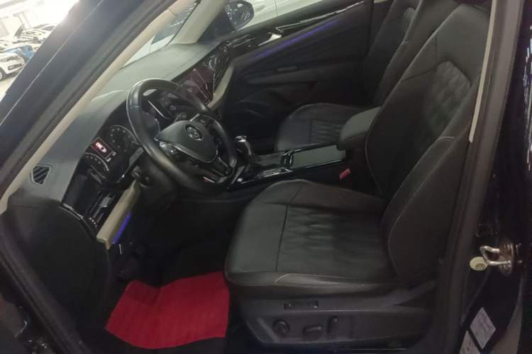 Used Volkswagen Passat New Energy 2019 430 PHEV Hybrid Luxury Edition Left Front Seat