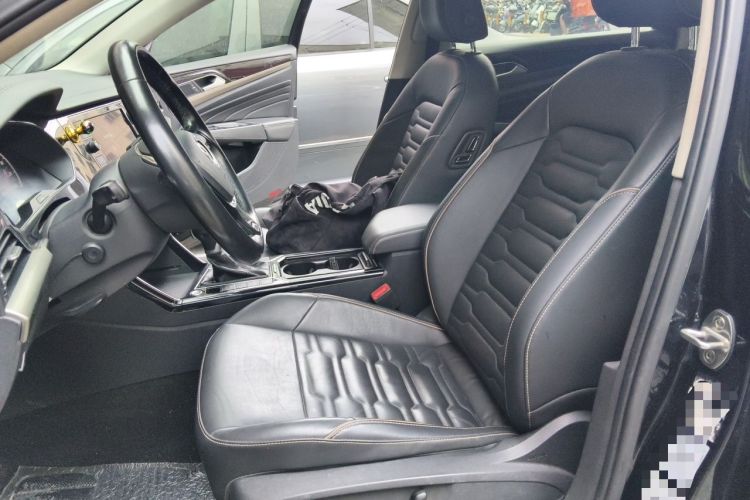 Used Volkswagen Passat New Energy 2019 430 PHEV Hybrid Elite Edition Left Front Seat