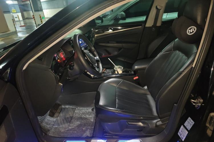 Used Volkswagen Passat New Energy 2019 430 PHEV Hybrid Elite Edition Left Front Seat