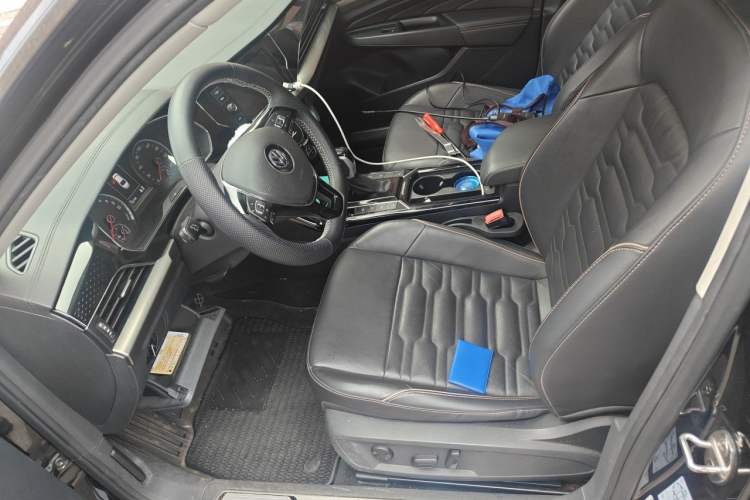 Used Volkswagen Passat New Energy 2019 430 PHEV Hybrid Elite Edition Left Front Seat