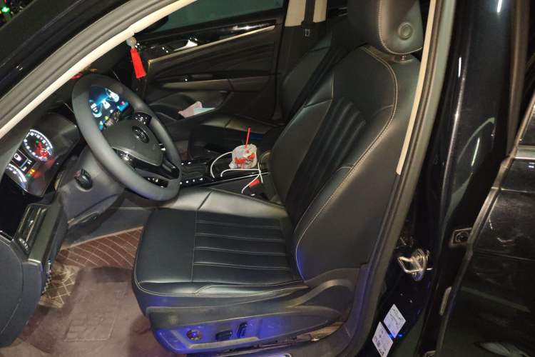 Used Volkswagen Passat New Energy 2019 430 PHEV Hybrid Elite Edition Left Front Seat