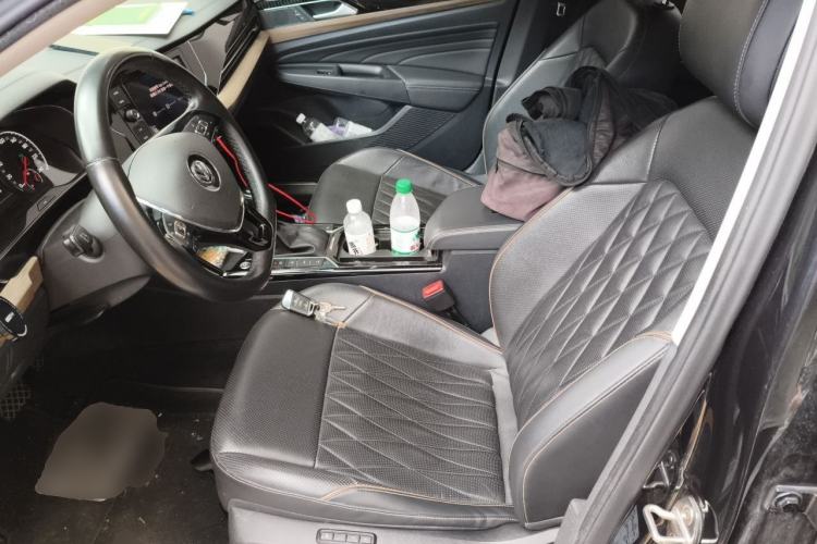 Used Volkswagen Passat New Energy 2019 430 PHEV Hybrid Luxury Edition Left Front Seat