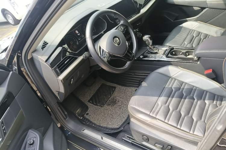 Used Volkswagen Passat New Energy 2019 430 PHEV Hybrid Elite Edition Left Front Seat