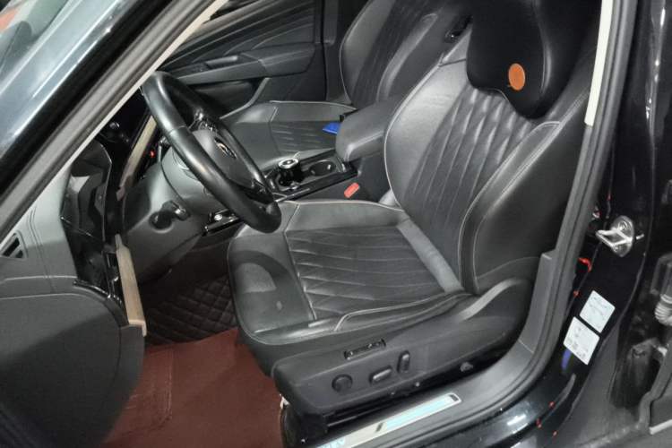 Used Volkswagen Passat New Energy 2019 430 PHEV Hybrid Luxury Edition Left Front Seat
