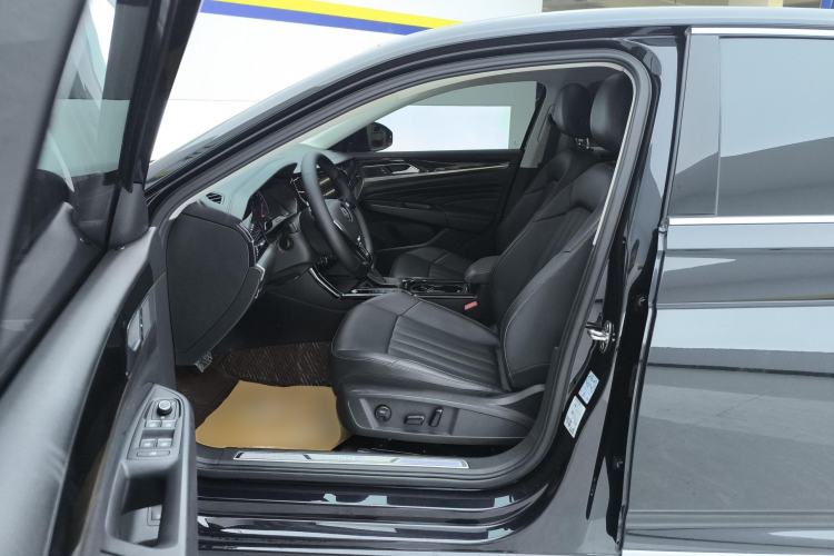 Used Volkswagen Passat New Energy 2019 430 PHEV Hybrid Elite Edition Left Front Seat