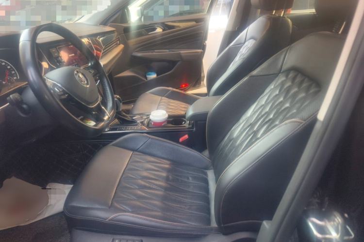 Used Volkswagen Passat New Energy 2019 430 PHEV Hybrid Luxury Edition Left Front Seat