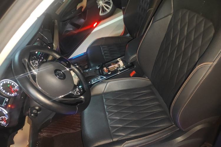 Used Volkswagen Passat New Energy 2019 430 PHEV Hybrid Luxury Edition Left Front Seat