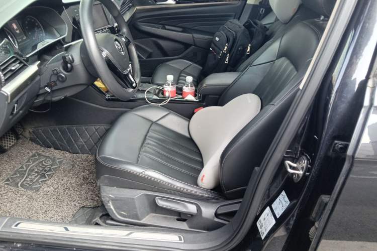 Used Volkswagen Passat New Energy 2019 430 PHEV Hybrid Elite Edition Left Front Seat