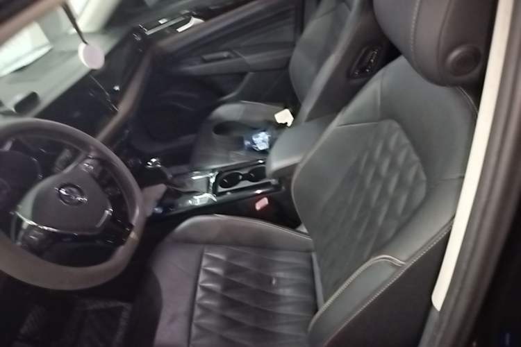 Used Volkswagen Passat New Energy 2019 430 PHEV Hybrid Luxury Edition Left Front Seat