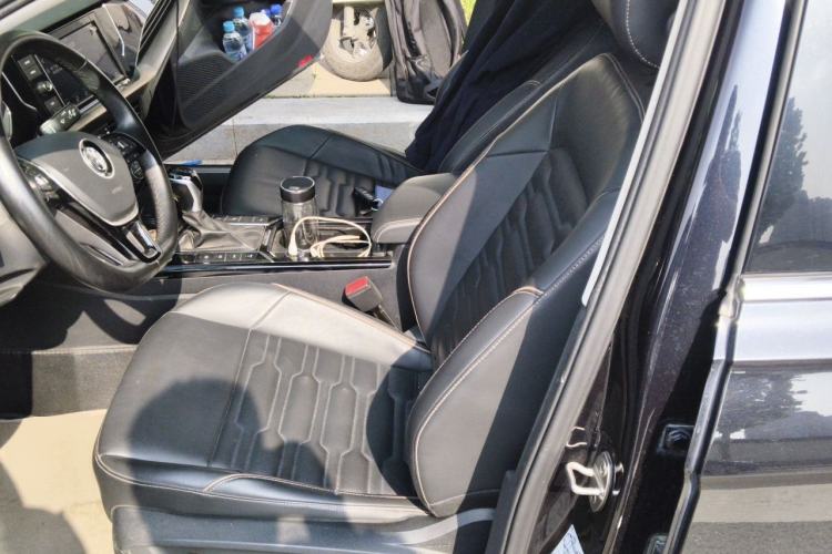 Used Volkswagen Passat New Energy 2019 430 PHEV Hybrid Elite Edition Left Front Seat