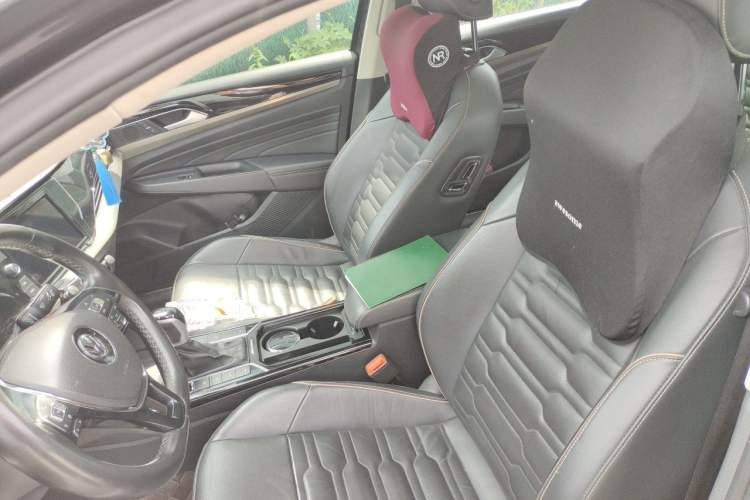 Used Volkswagen Passat New Energy 2019 430 PHEV Hybrid Elite Edition Left Front Seat