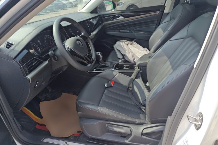 Used Volkswagen Passat New Energy 2019 430 PHEV Hybrid Elite Edition Left Front Seat